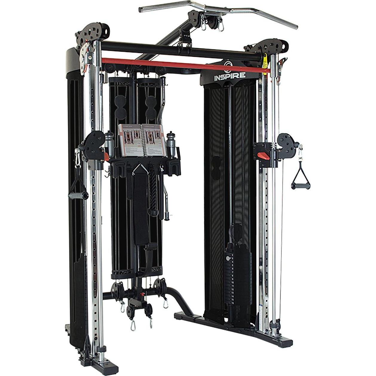 Inspire, Kraftstation