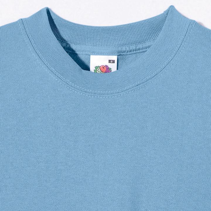 Image du produit Fruit of the Loom Sweatshirt unisexe (XXL)
