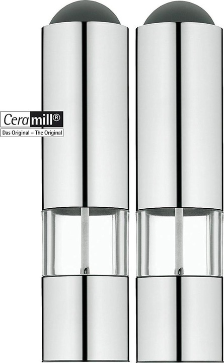 Produktbild WMF Elektrische Mühle Set 2tlg (Salz, Pfeffer, Kräuter)