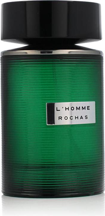 Actual product image Rochas LÂ'Homme Aromatic Touch (Eau de toilette, 100 ml)