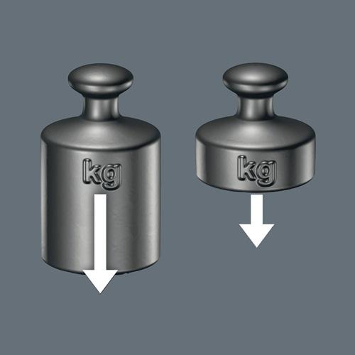 Produktbild Wera 868/4 IMP DC # 2 x 50 mm DIY-Box
