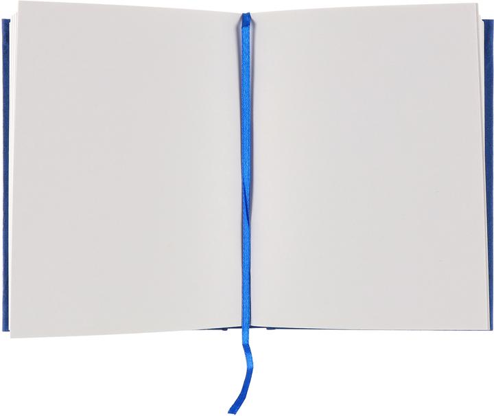 Image du produit Neutral Carnet A6 bleu (A6, Blanc)