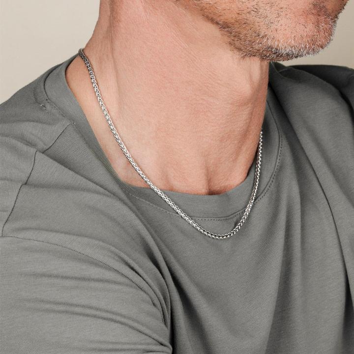 Image du produit Lotus Collier (Acier inoxydable)