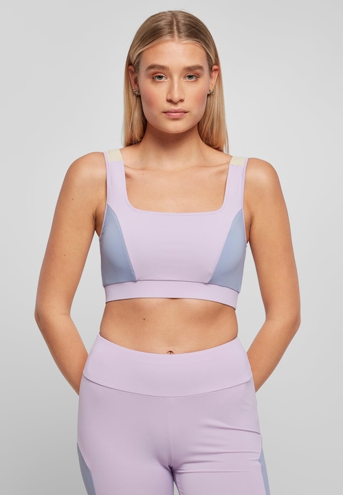 Image du produit Urban Classics Ladies Color Block Bra - 17078 (XS)