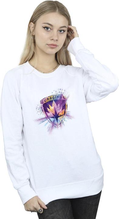 Produktbild Guardians Of The Galaxy Abstract Star Lord Sweatshirt (S)