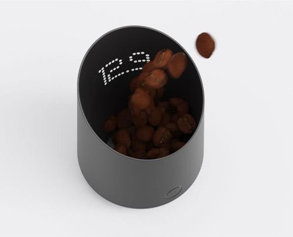 Actual product image Subminimal Subscale Digital Coffee Dosing Cup