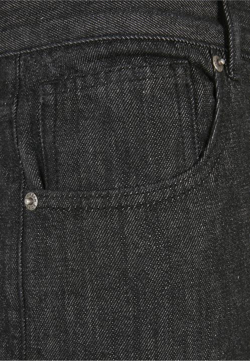 Produktbild Urban Classics Cropped Tapered Jeans (38)