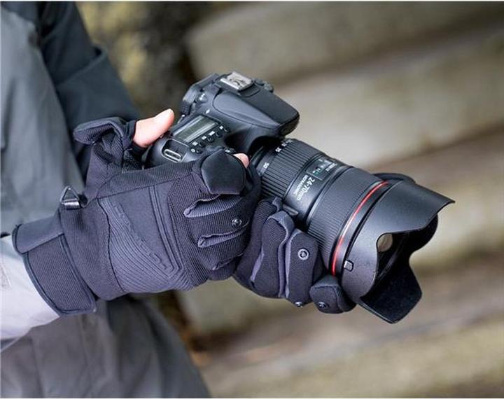 Actual product image Pgytech Photo gloves, Size M (M)