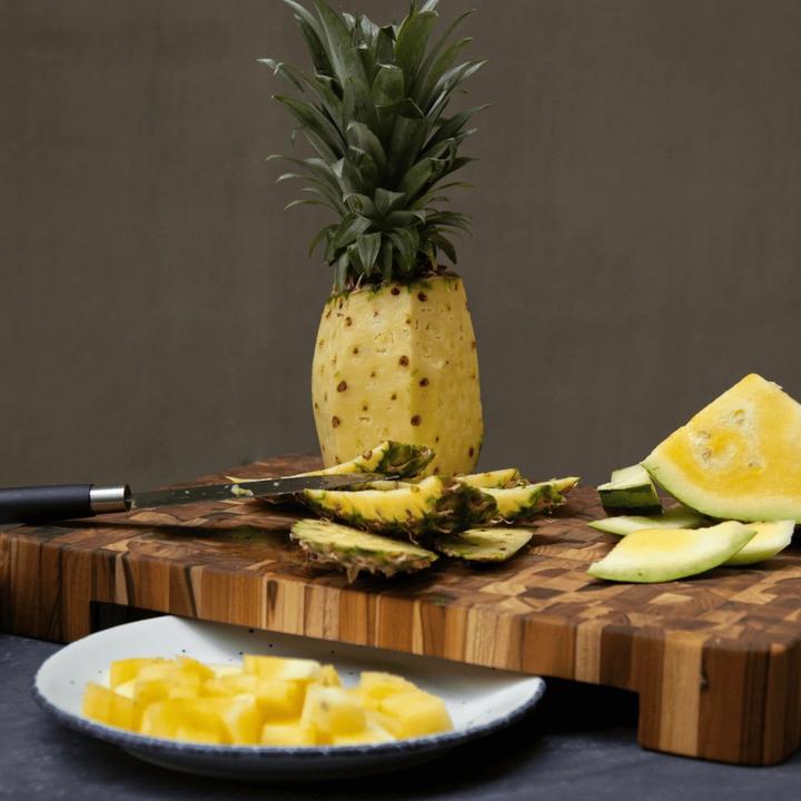 Actual product image TeakHaus Butcher Collection