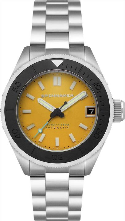Immagine prodotto Spinnaker SP-5098-44 Piccard (Orologio sub)