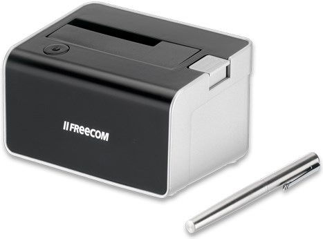 Actual product image Freecom Hard Drive Dock USB 3.0