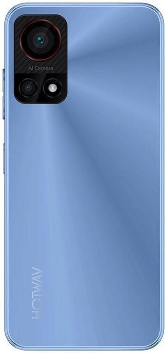 Produktbild Meizu Smartphone HOTWAV Note 13 - 6.6' 4+4/128GB Niebieski (128 GB, Niebieski, 6.60", 50 Mpx)