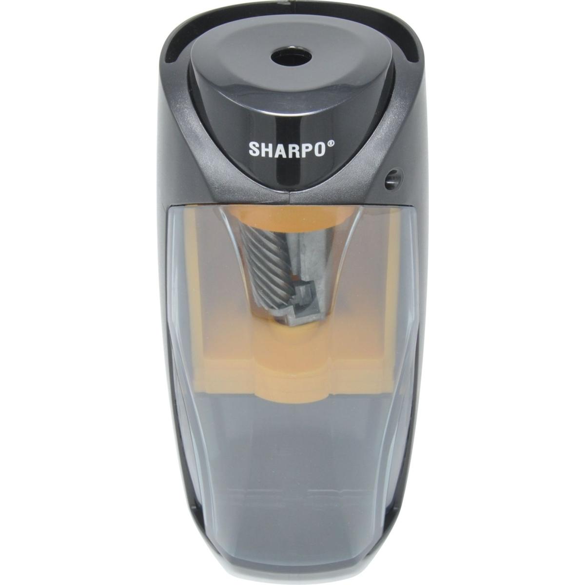 Thumbnail - Gold, Spitzer, Spitzmaschine Sharpo 711 elektrisch bis 11mm schwarz