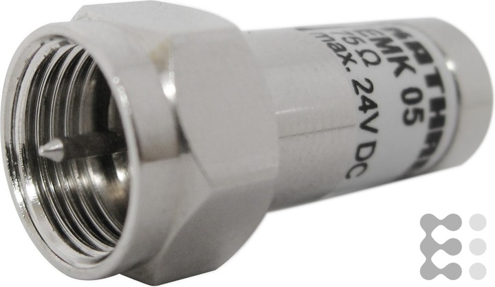 Produktbild Kathrein EMK 05 Koaxial-Abschluss (85 dB, Antennendose)