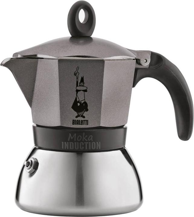 Immagine prodotto Bialetti Induzione Moka (3 T.)