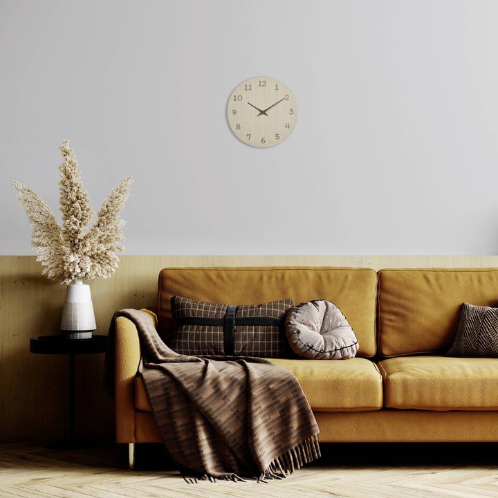 Produktbild TFA Wanduhr (29.80 cm)