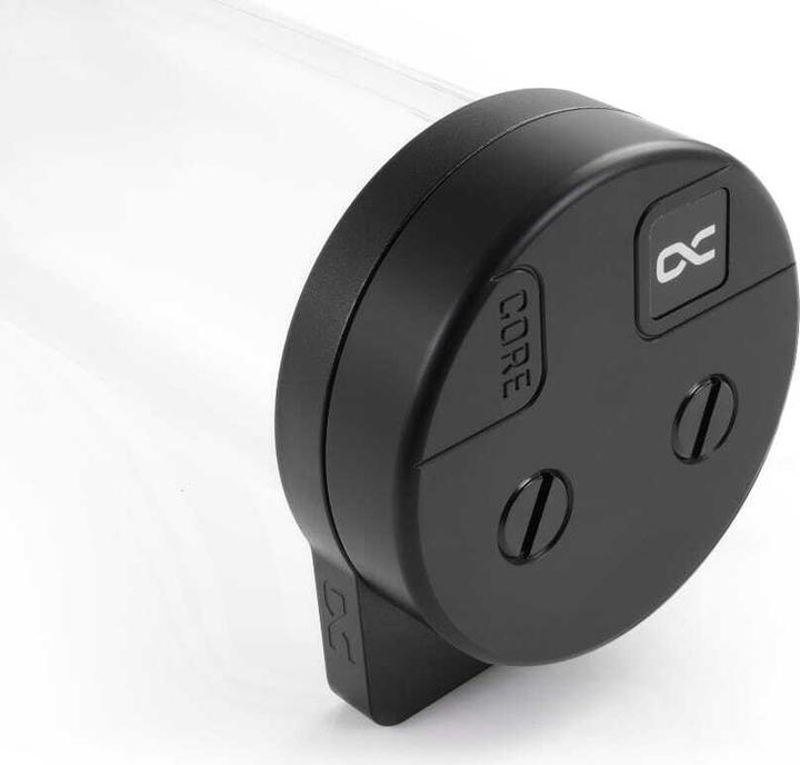 Actual product image Alphacool AGB Core 70 Tube Reservoir mit VPP/D5 Apex PWM Pumpe