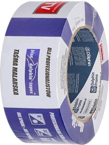 Produktbild Blue Dolphin Blaue Malerband 48mmx50m (48 mm)