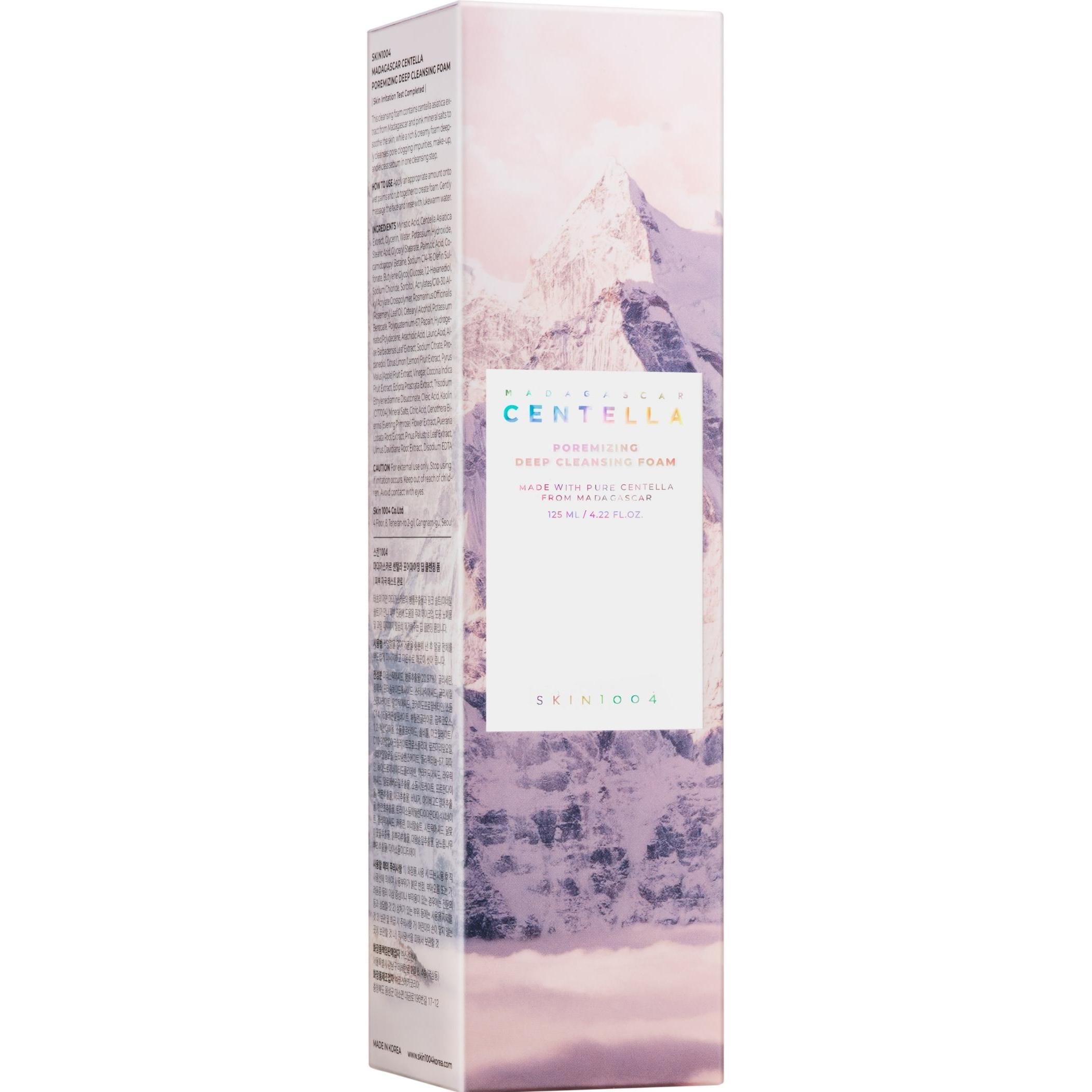 Thumbnail - Skin1004, Gesichtsreinigung, Poremizing Deep Cleansing Foam (Schaum, 125 ml)