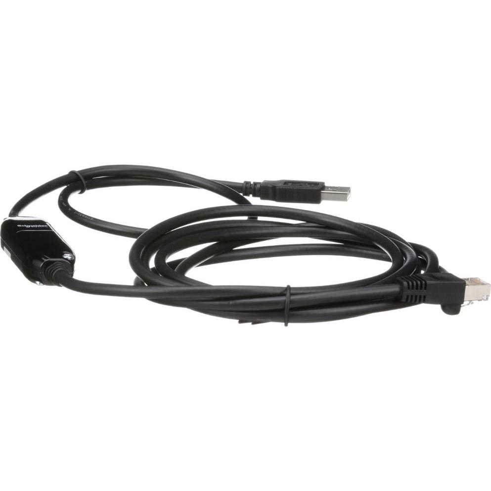 Schneider Electric Kabel USB/RJ45, ATS22-zum Anschluss TCSMCNAM3M002P, USV Zubehör