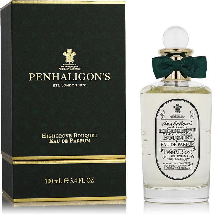 Actual product image Penhaligon's Highgrove Bouquet (Eau de parfum, 100 ml)