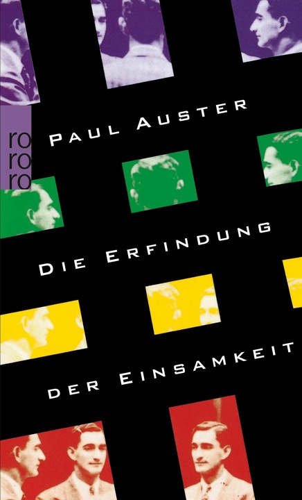 Produktbild Die Erfindung der Einsamkeit (Deutsch, Paul Auster, 1995)