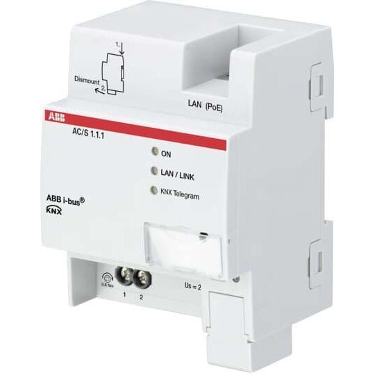 Busch-Jaeger Application Controller AC/S1.1.1 Basic 2CDG110205R0011, Automatisierung