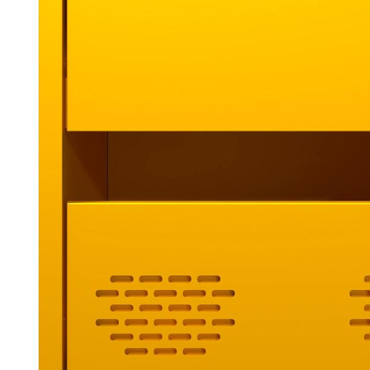 Image du produit vidaXL Highboard (68 x 39 x 101.50 cm)