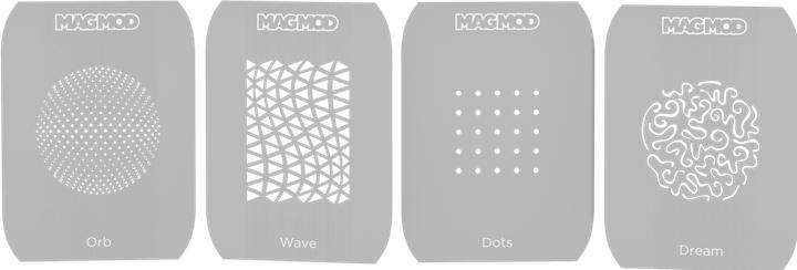 Immagine prodotto Magmod MagMask Pattern 1 Set (Adattatore per unità flash)