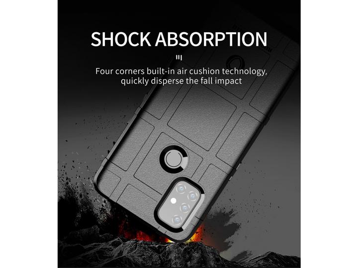 Image du produit Screenguard OnePlus Nord N10 5G Bouclier durci Coque (OnePlus Nord N10 5G)