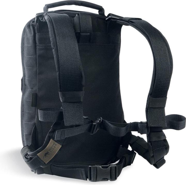 Produktbild Tasmanian Tiger TT Medic Assault Pack S MKII Schwarz (6 l)