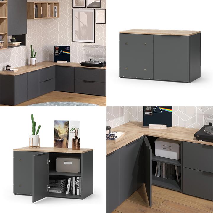Image du produit Vicco Wido (80 x 40 x 50 cm)