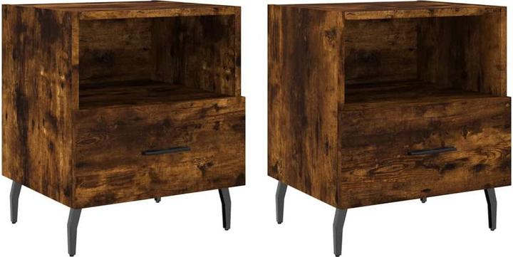 Rovere affumicato