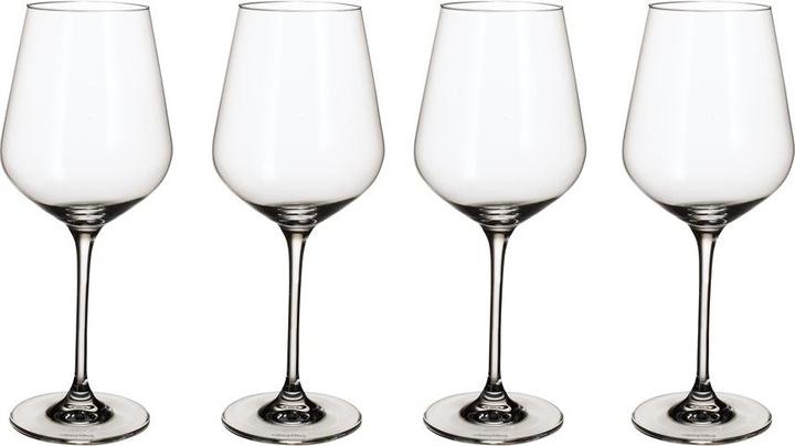 Actual product image Villeroy & Boch La Divina (20 cl, 4 Glasses, Red wine glasses)