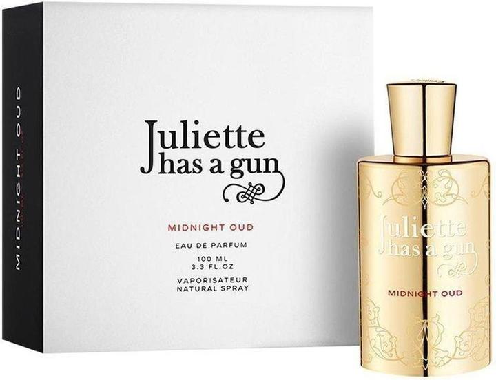 Actual product image Juliette Has a Gun midnight oud (Eau de parfum, 100 ml)