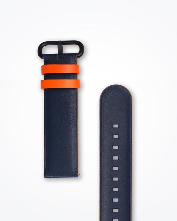 Strap Studio Active Leather (20 mm, Leder, Galaxy Watch Active)