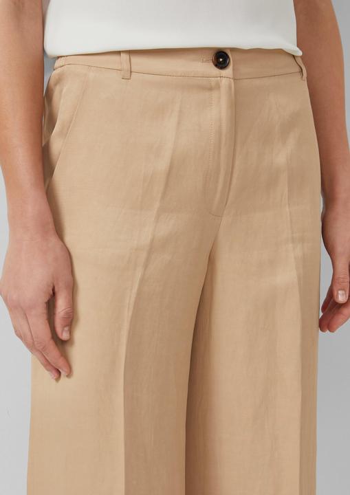 Immagine prodotto s.Oliver High-Rise-Culotte mit Elastikeinsatz (46)