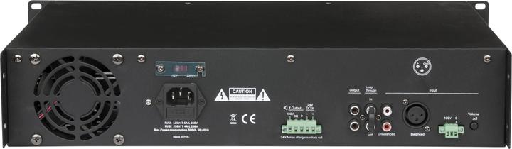 Produktbild DAP-Audio Pa-250 (Endstufe)