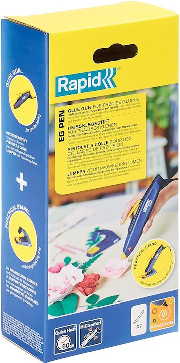 Immagine prodotto Rapid EG PEN colla a caldo stick 7mm