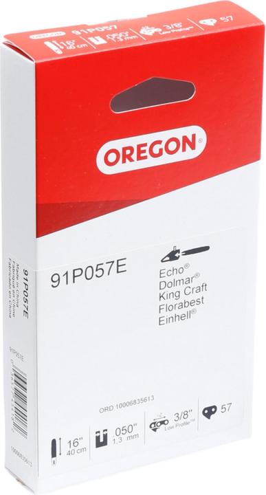 Produktbild Oregon Scientific ErsatzKette 91P057E (Kettensäge, Sägekette)