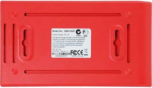 Image du produit LevelOne GSW-0507v2 (5 ports)