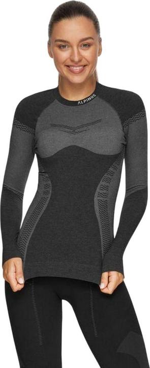 Actual product image Alpinus Mens Pro Miyabi Edition Thermoactive Base Layer Top (L)