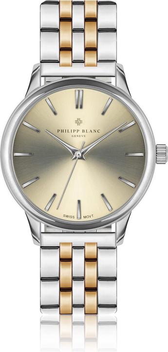 Image du produit Philipp Blanc Lugano (Horloge analogique, 18 mm)