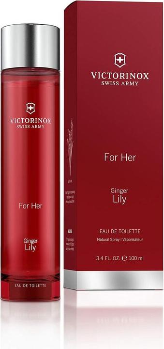 Image du produit Victorinox Ginger Lily (Eau de toilette, 100 ml)