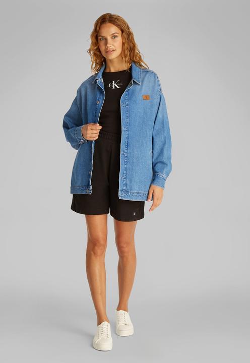 Immagine prodotto Calvin Klein Giacca camicia in denim chiaro (M)