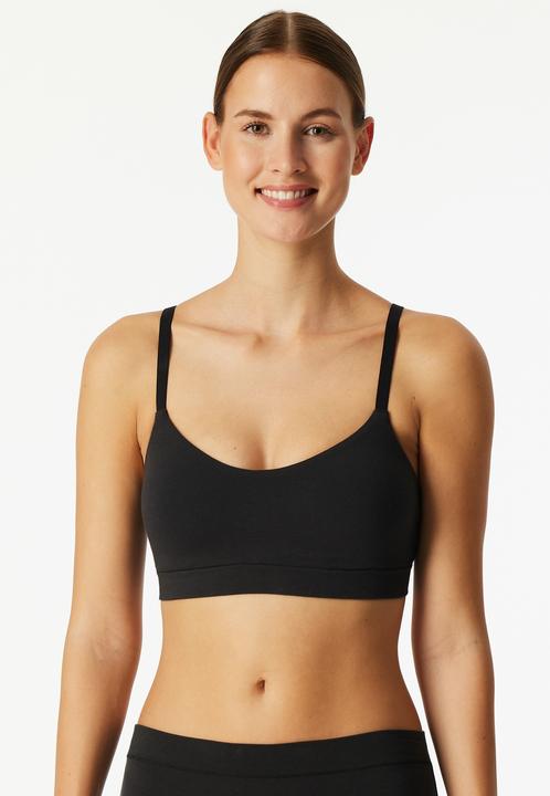 Immagine prodotto Schiesser Bustier Unique Cotton (Confezione singola, 40 A)