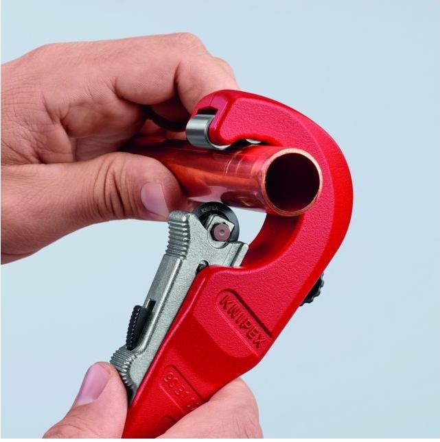 Actual product image Knipex TubiX Pipe cutter (180 mm)