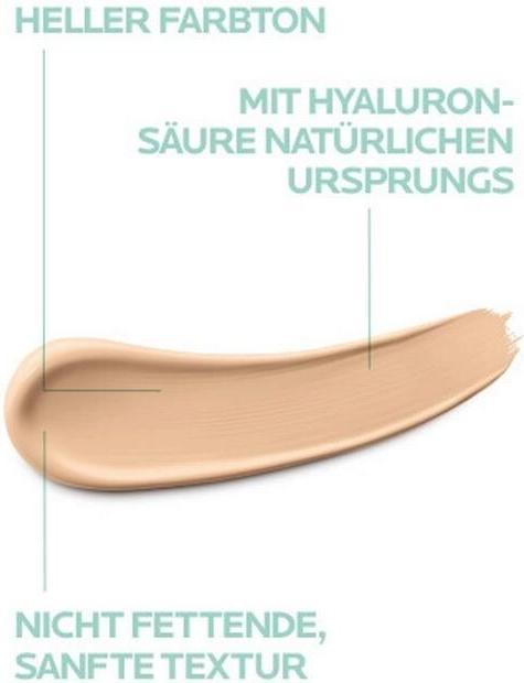Actual product image La Roche Posay Hydraphase HA BB Cream Light (Light, Nude, 40 ml)