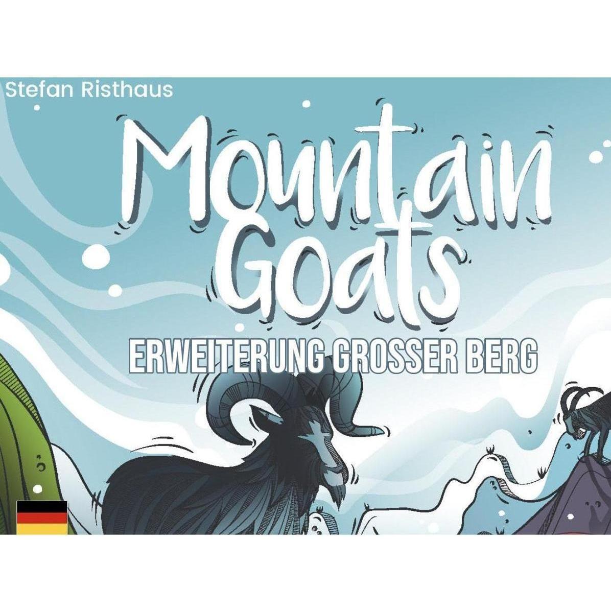 Pegasus Mountain Goats: Grosser Berg (Erweiterung) (Deutsch)