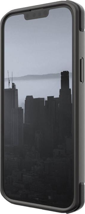Immagine prodotto X-Doria Custodia Raptic Secure per iPhone 14 Plus con custodia MagSafe blindata nera (Apple iPhone 14 Plus)